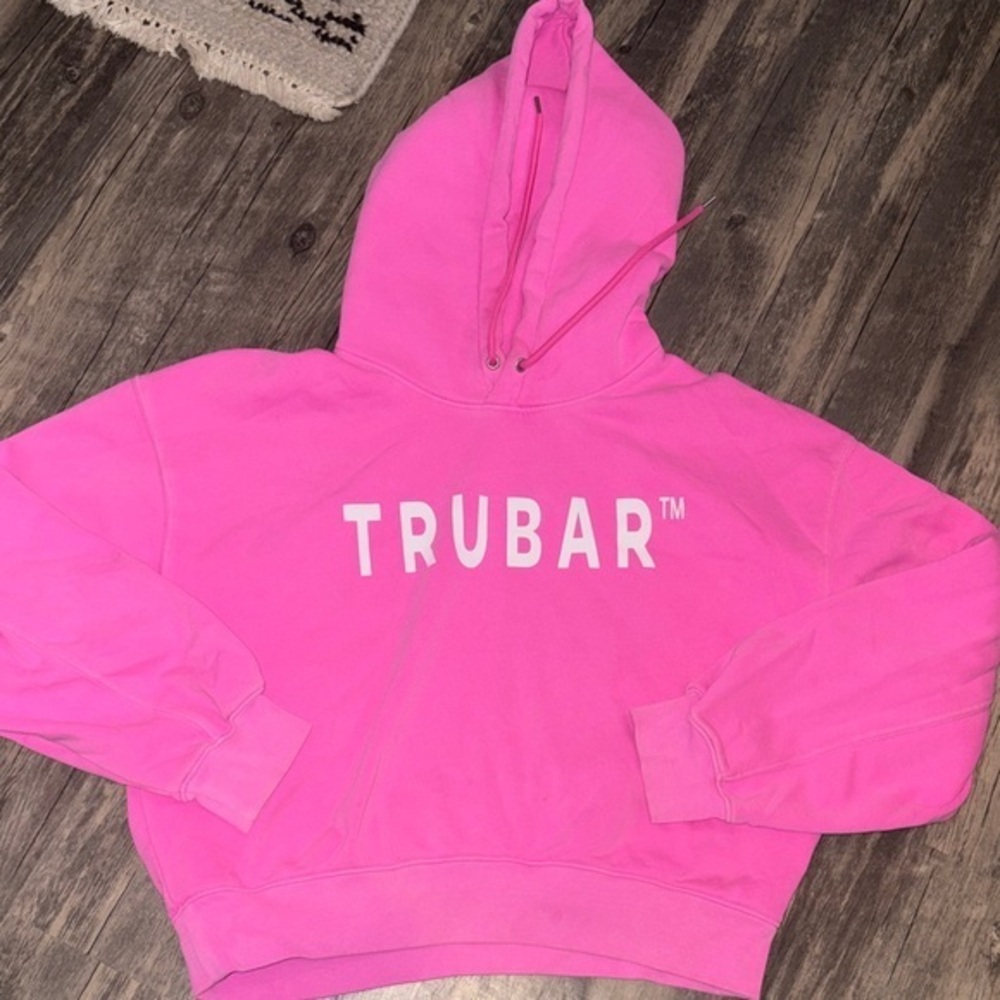 GAP Cropped hoodie - woman’s small